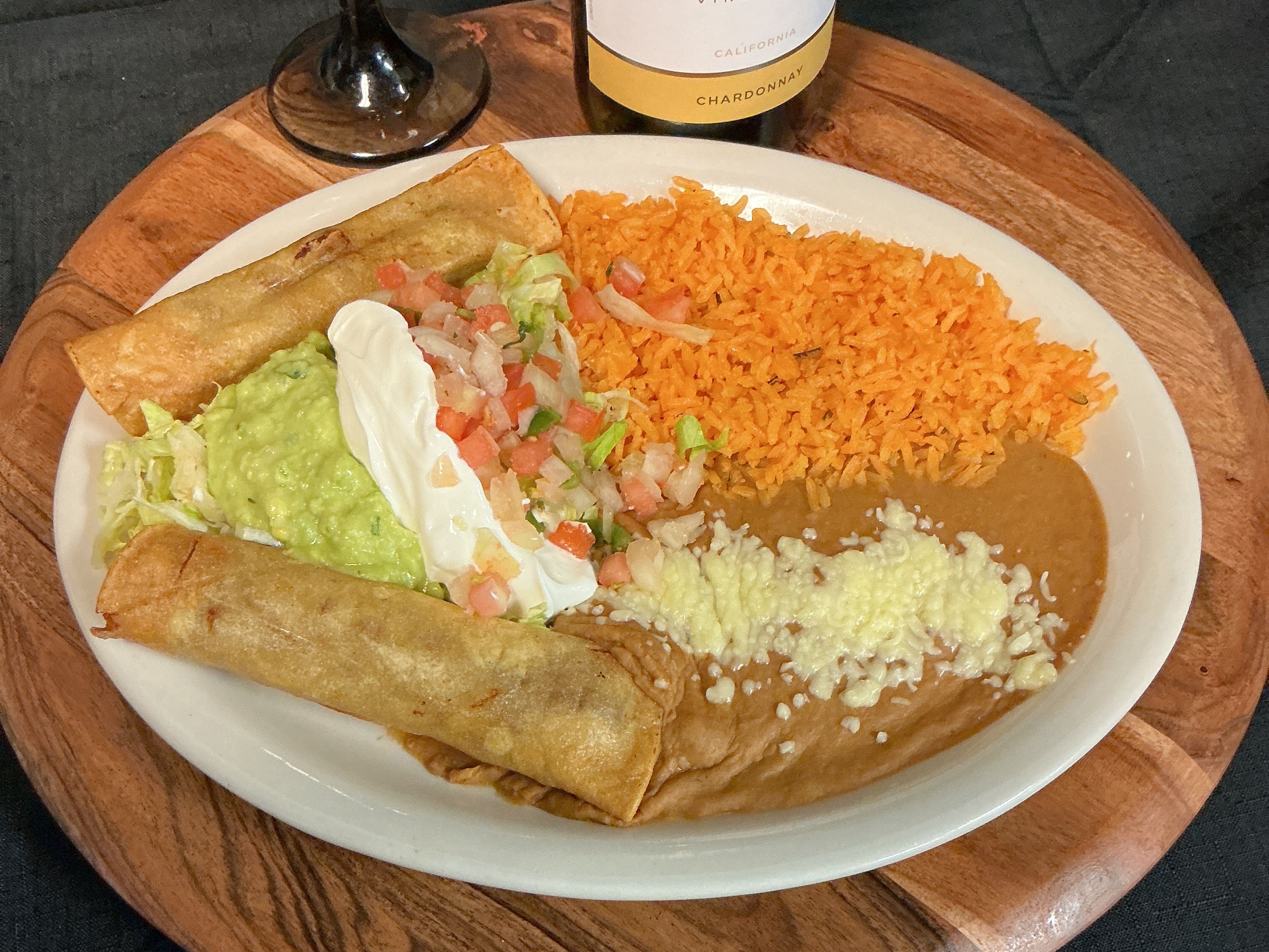 Taquitos Mexicanos - L.