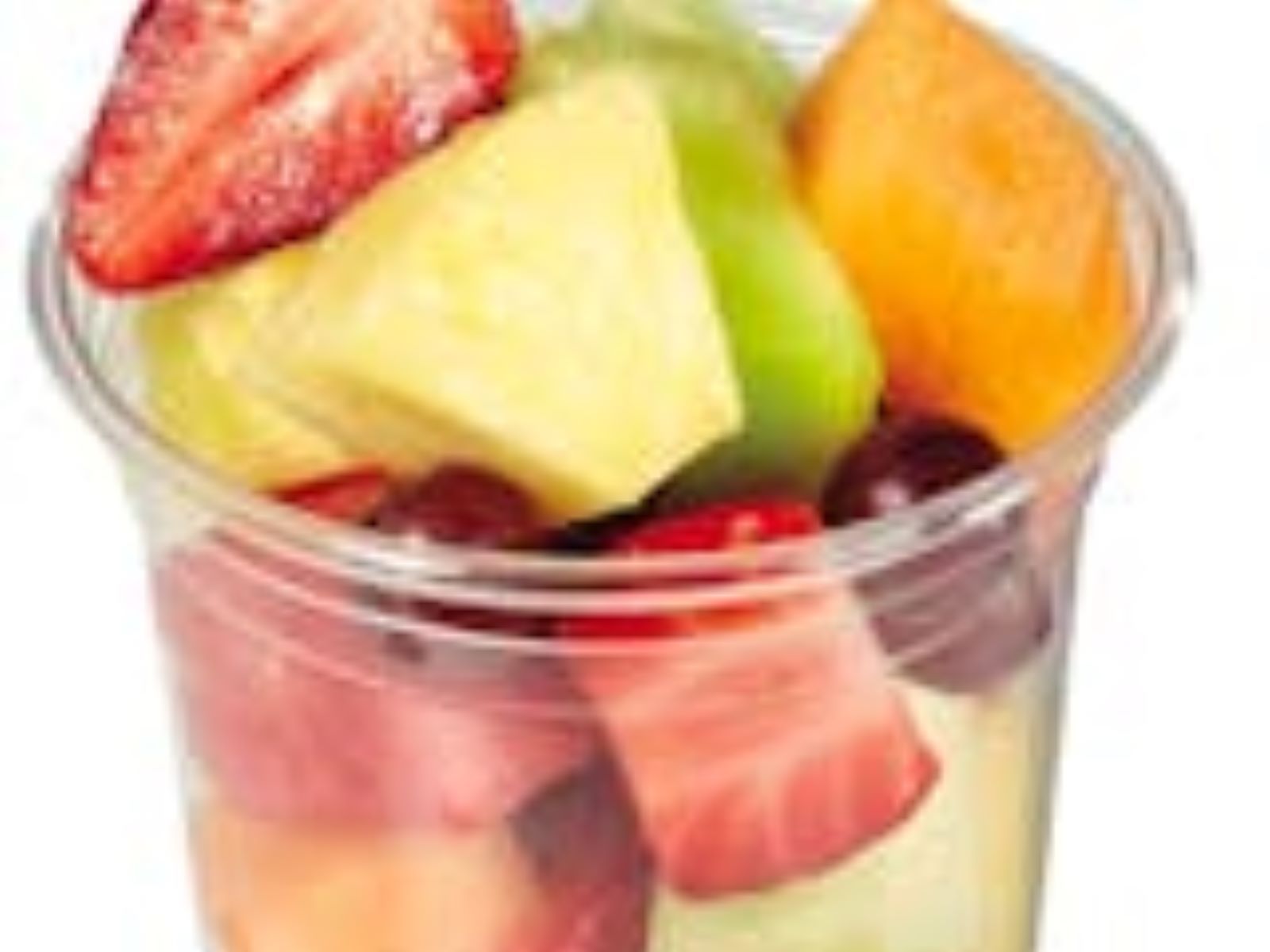 Fruit Cup.