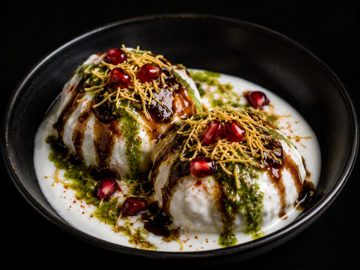 Dahi Bhalla.