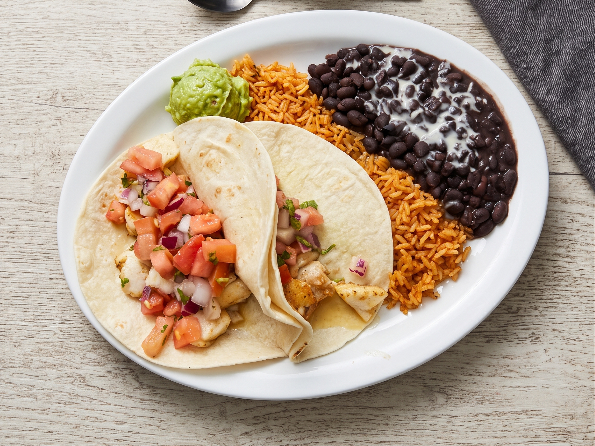 Ground Beef Taco (TT).