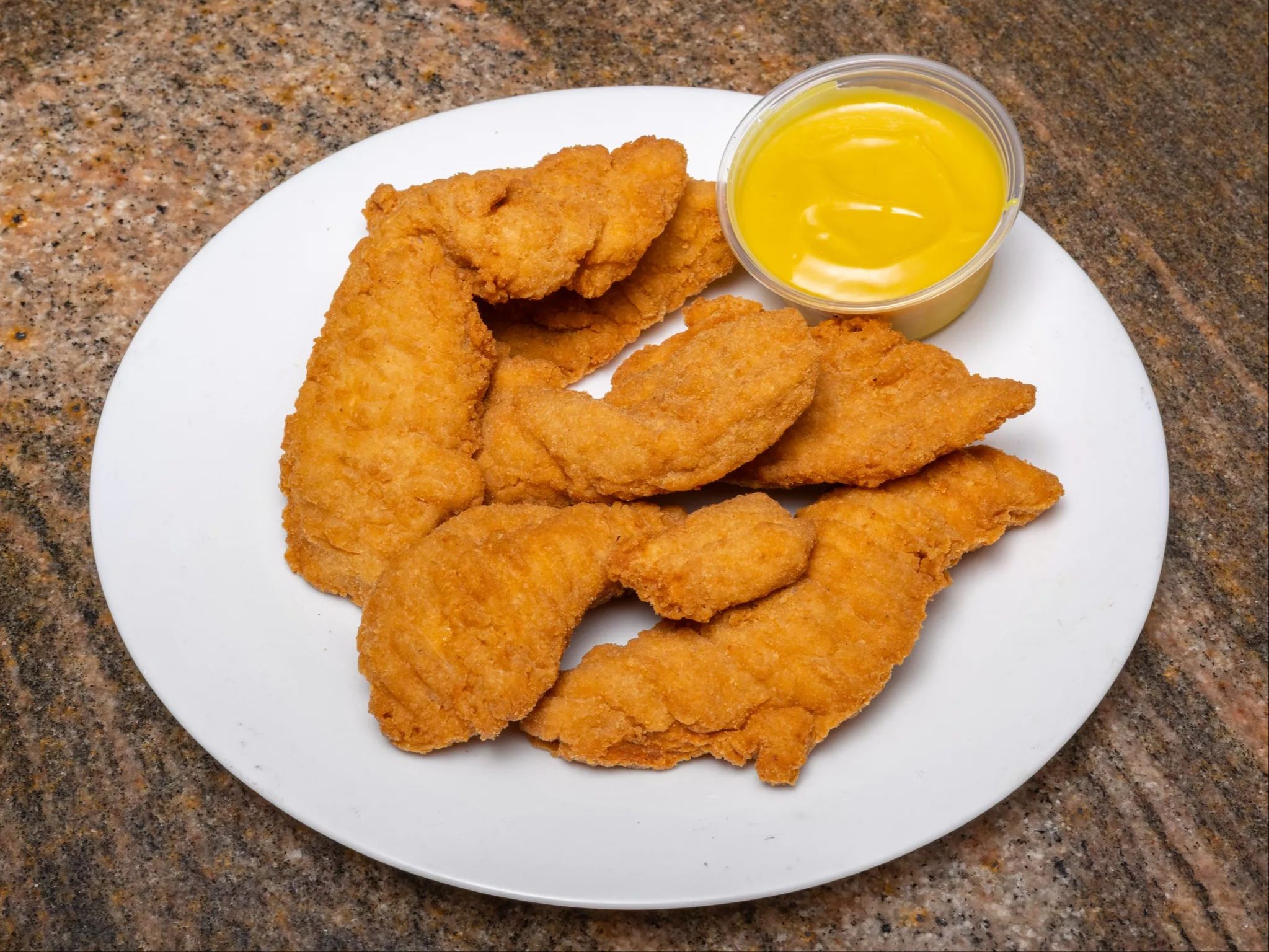 Chicken Fingers.