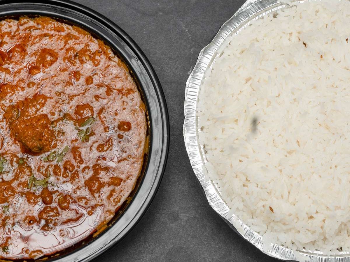 12 Spice Chicken Curry.