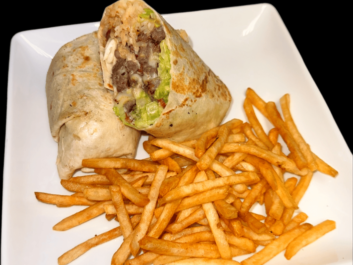 Asada (Beef).