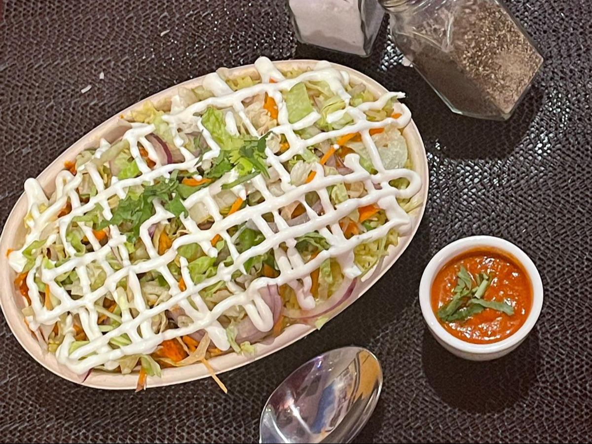 Mixed Veggies.