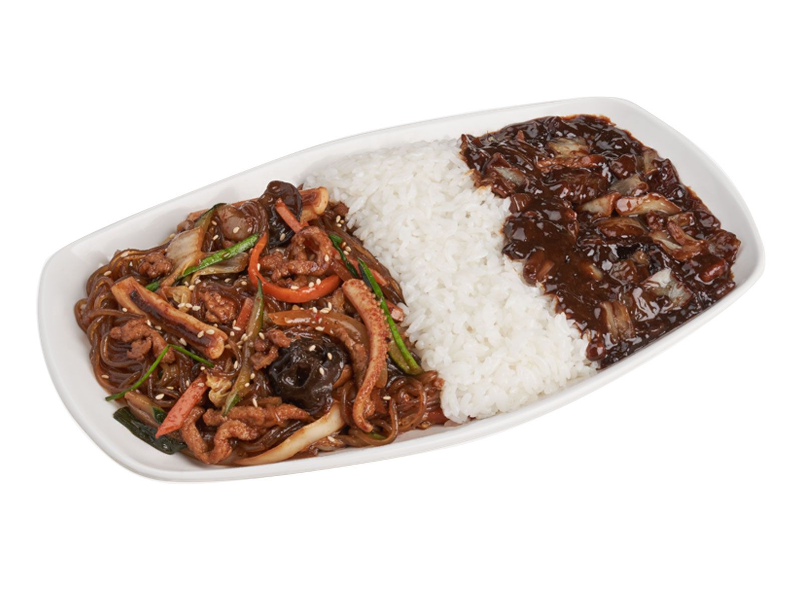 Japchae Rice.