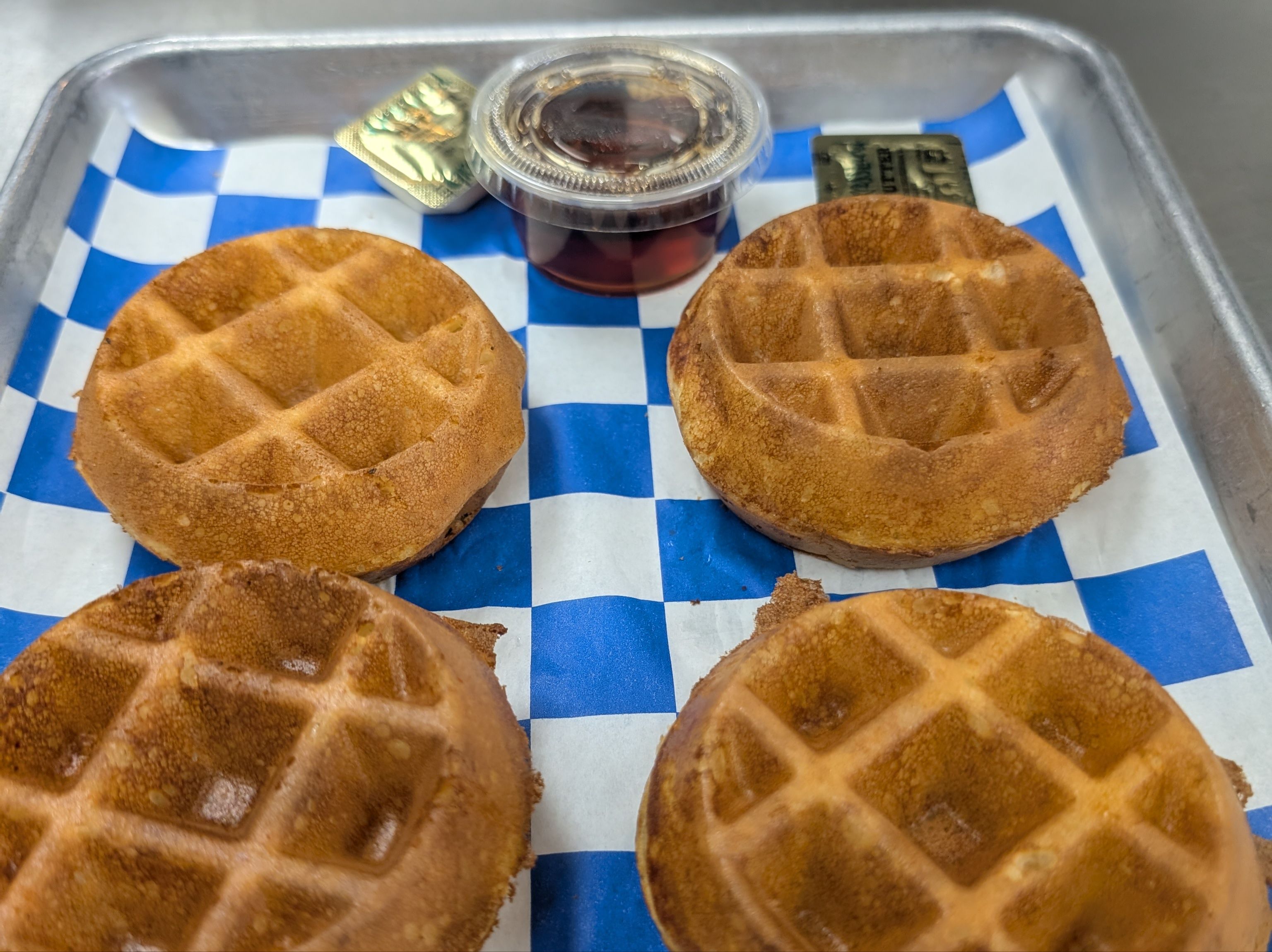 Waffles: A Southern Breakfast Staple