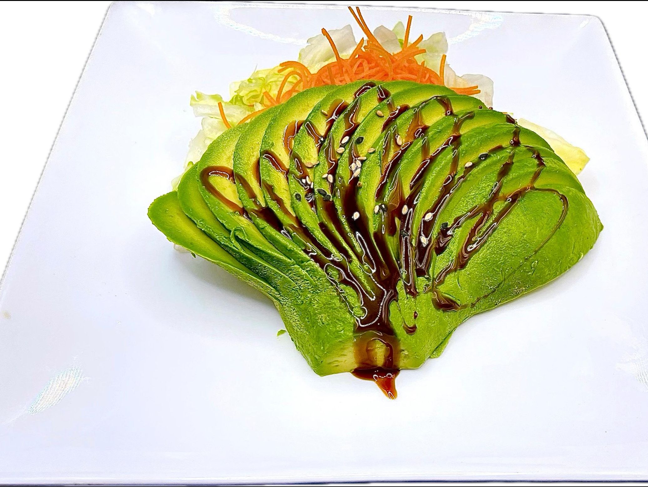AVOCADO SALAD.