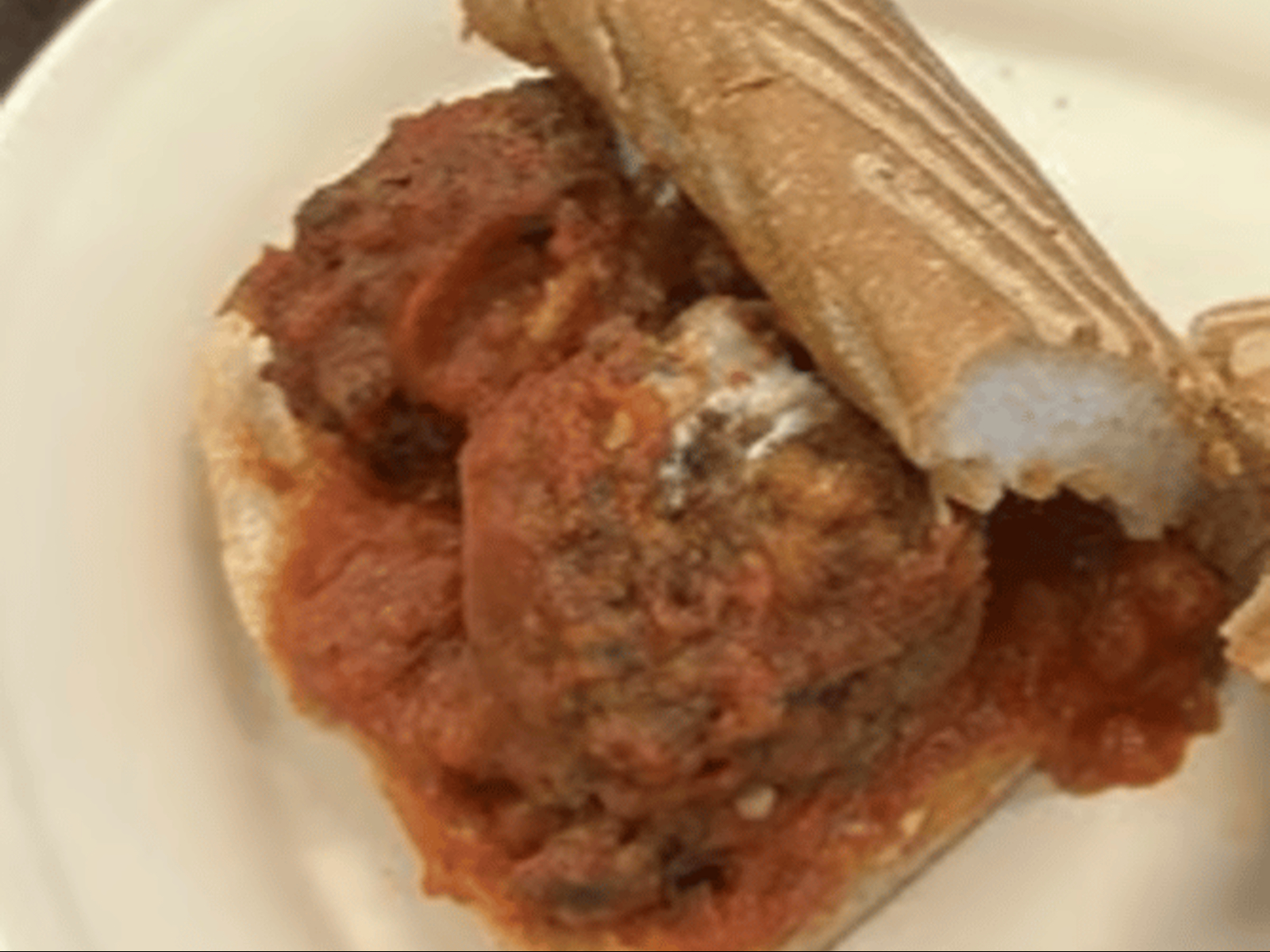 Mamma's Meatball Sub Tray