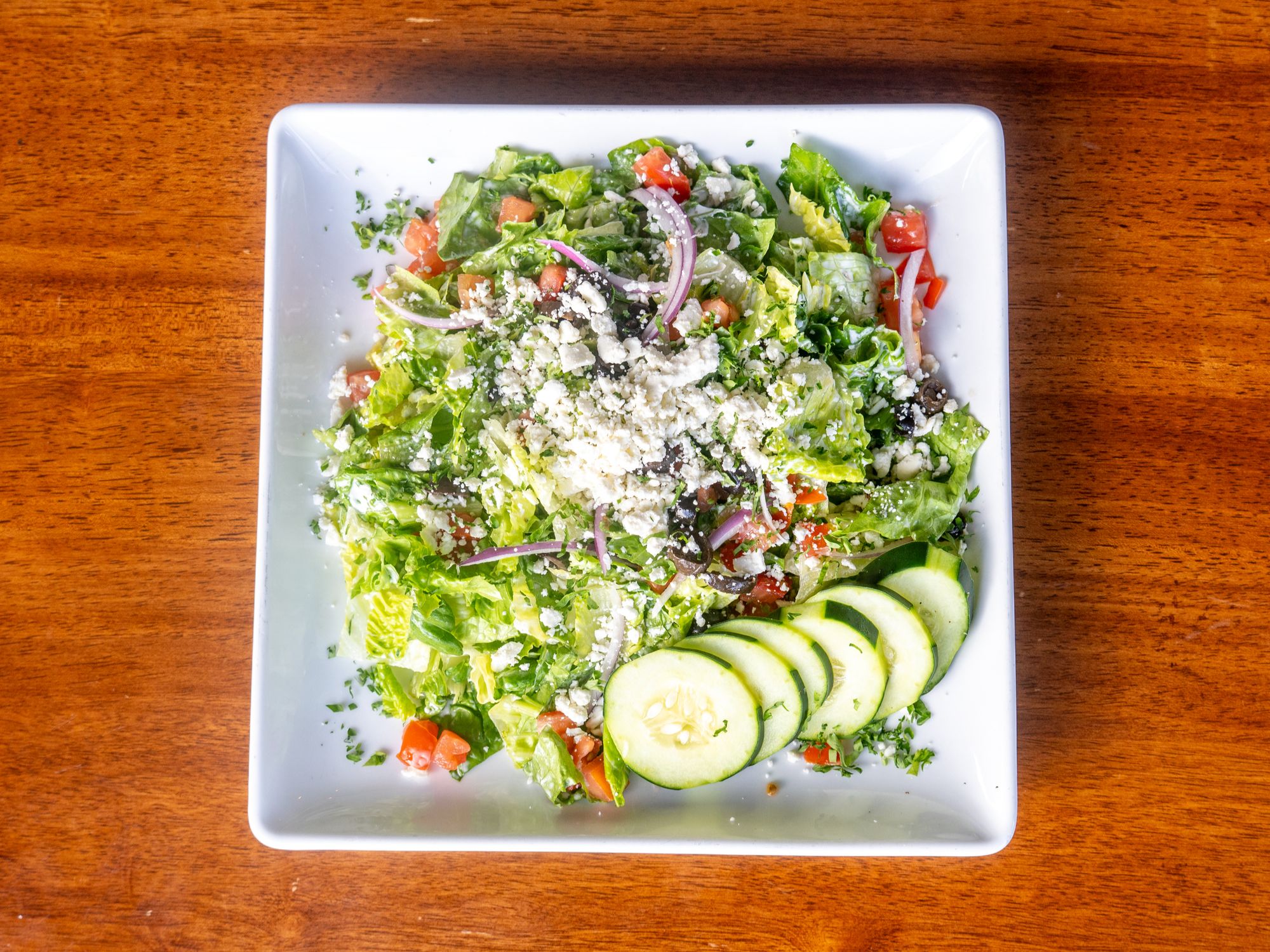 Insalata Mediterranea Small