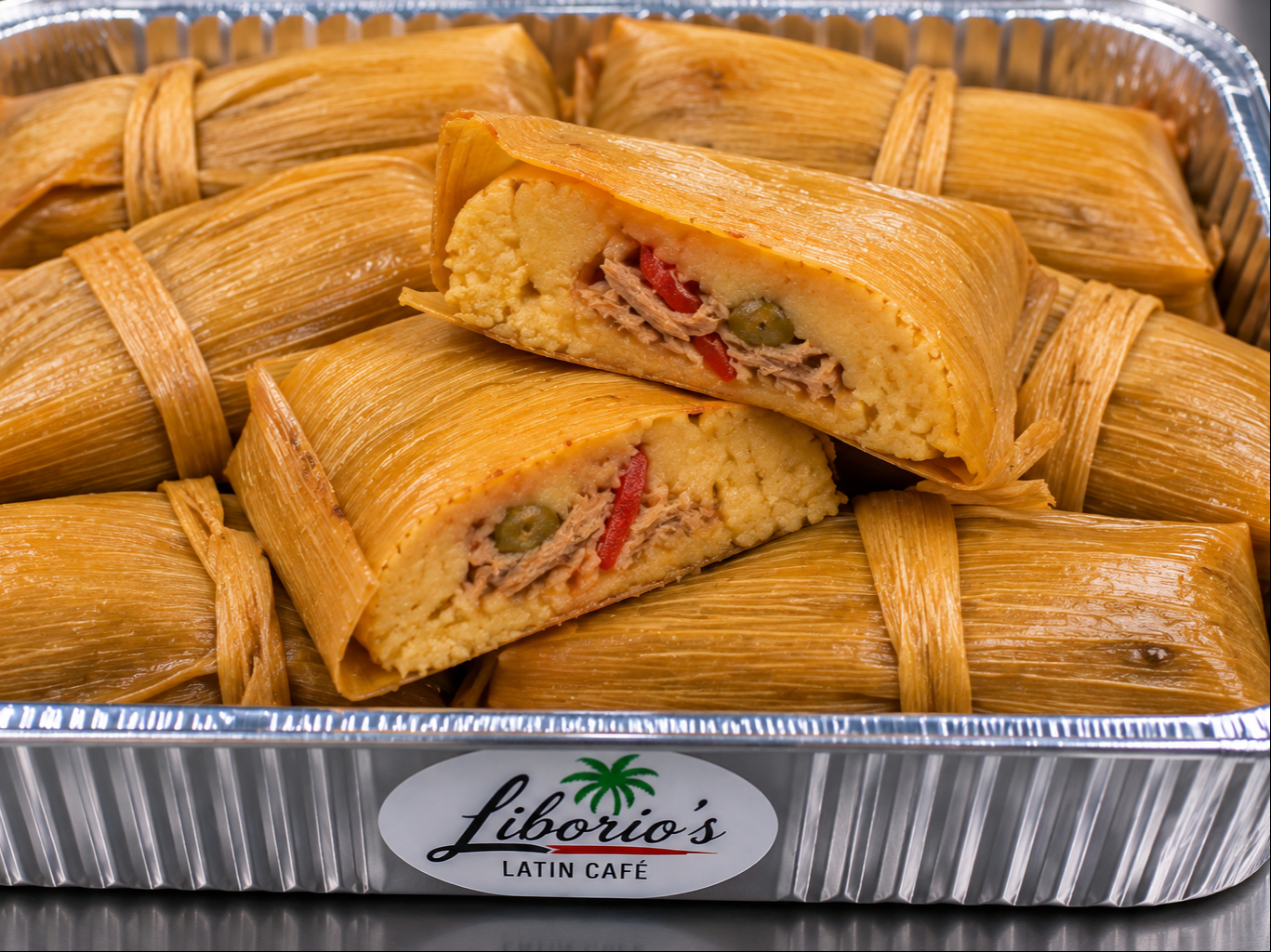 Cuban Tamal.