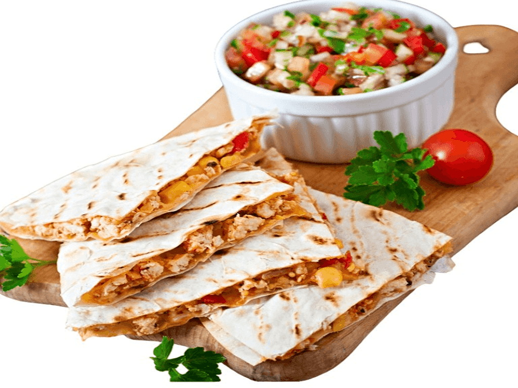 Quesadilla Rellena.
