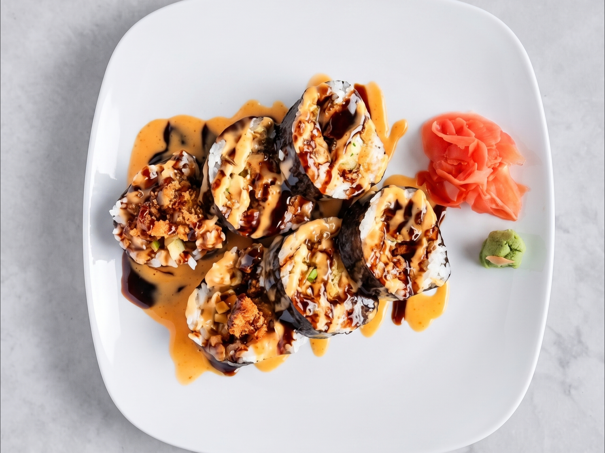 MR9 SPIDER ROLL.