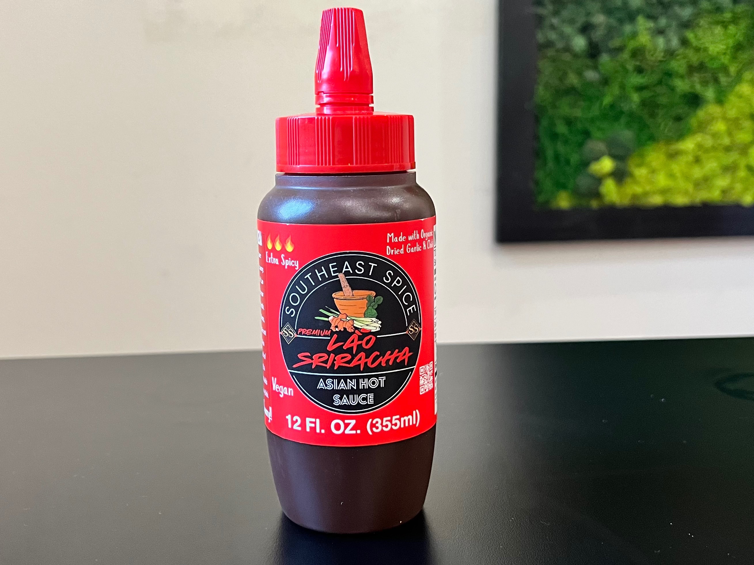 Lao Sriracha.