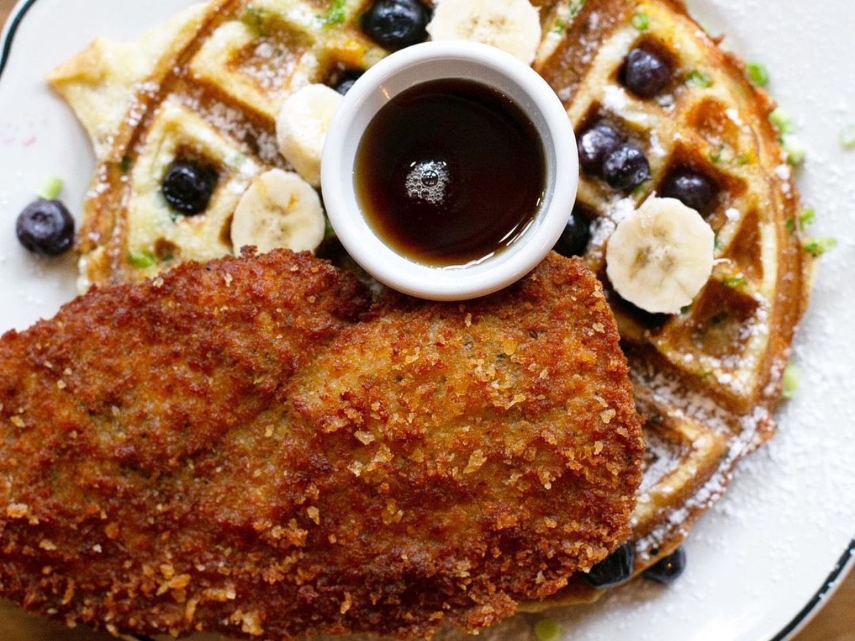 Delicious Brunch Options at Our Cafe