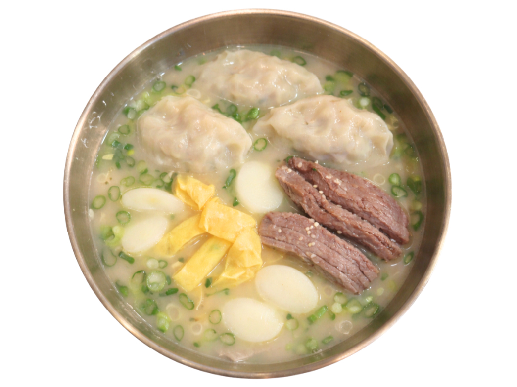 #65 떡국 (Ttokguk).