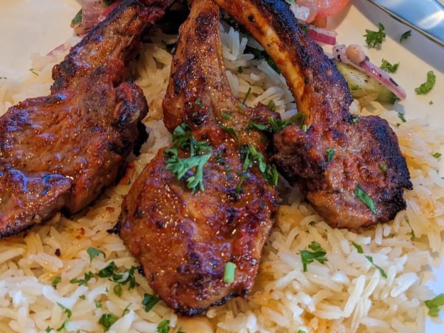 Lamp Chops (4 Pcs)