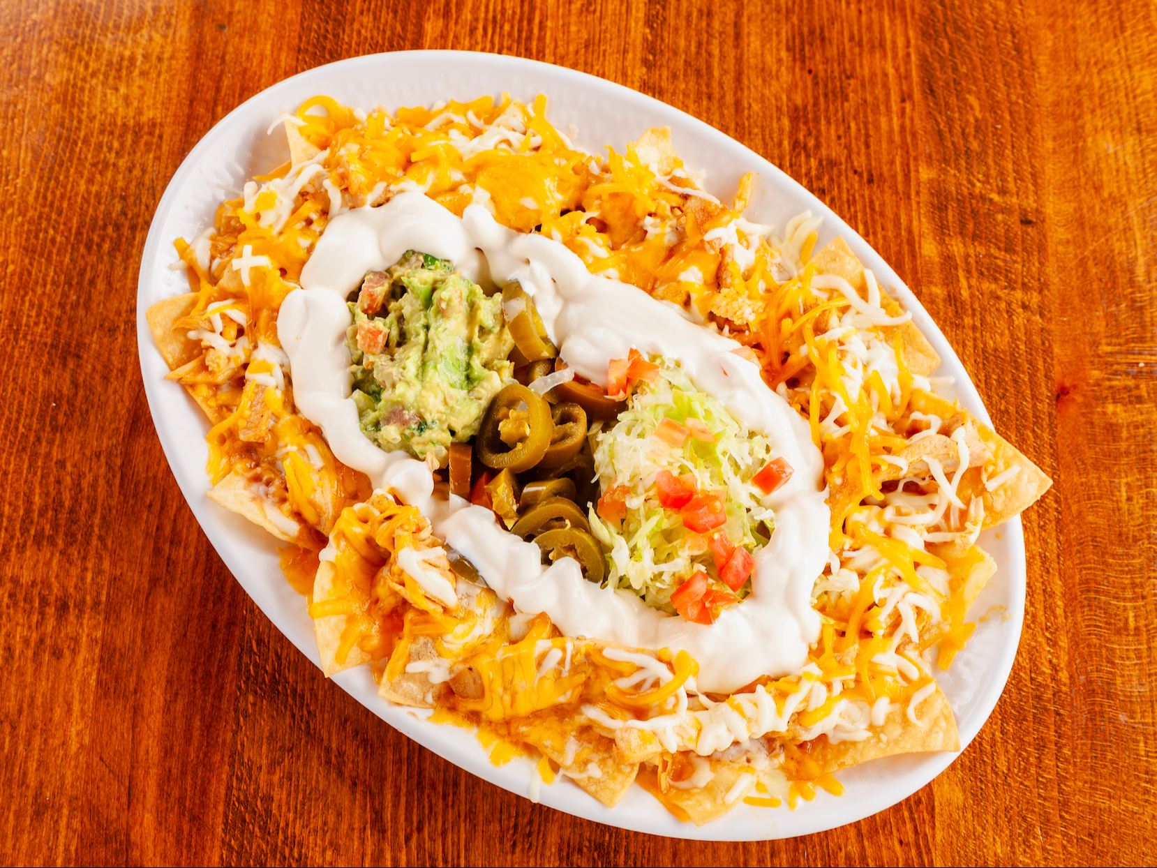 Nacho Plate