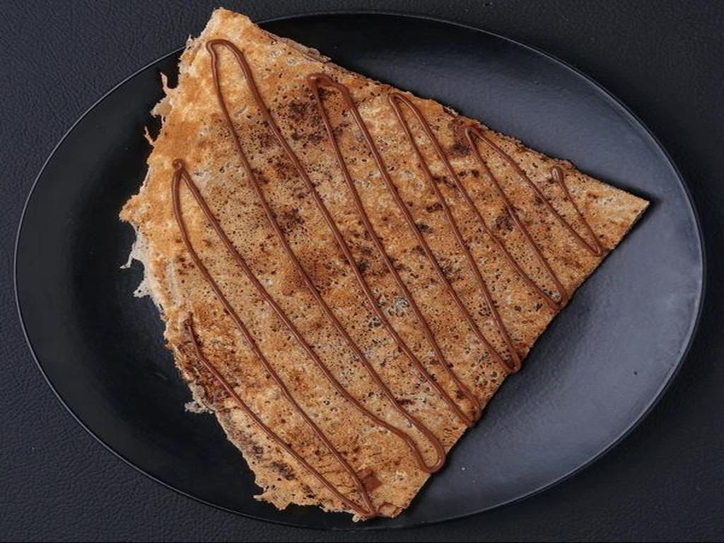 Nutella Chocolate Dosa