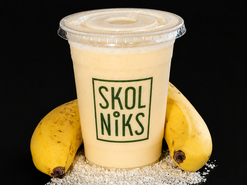 Banana Coco.