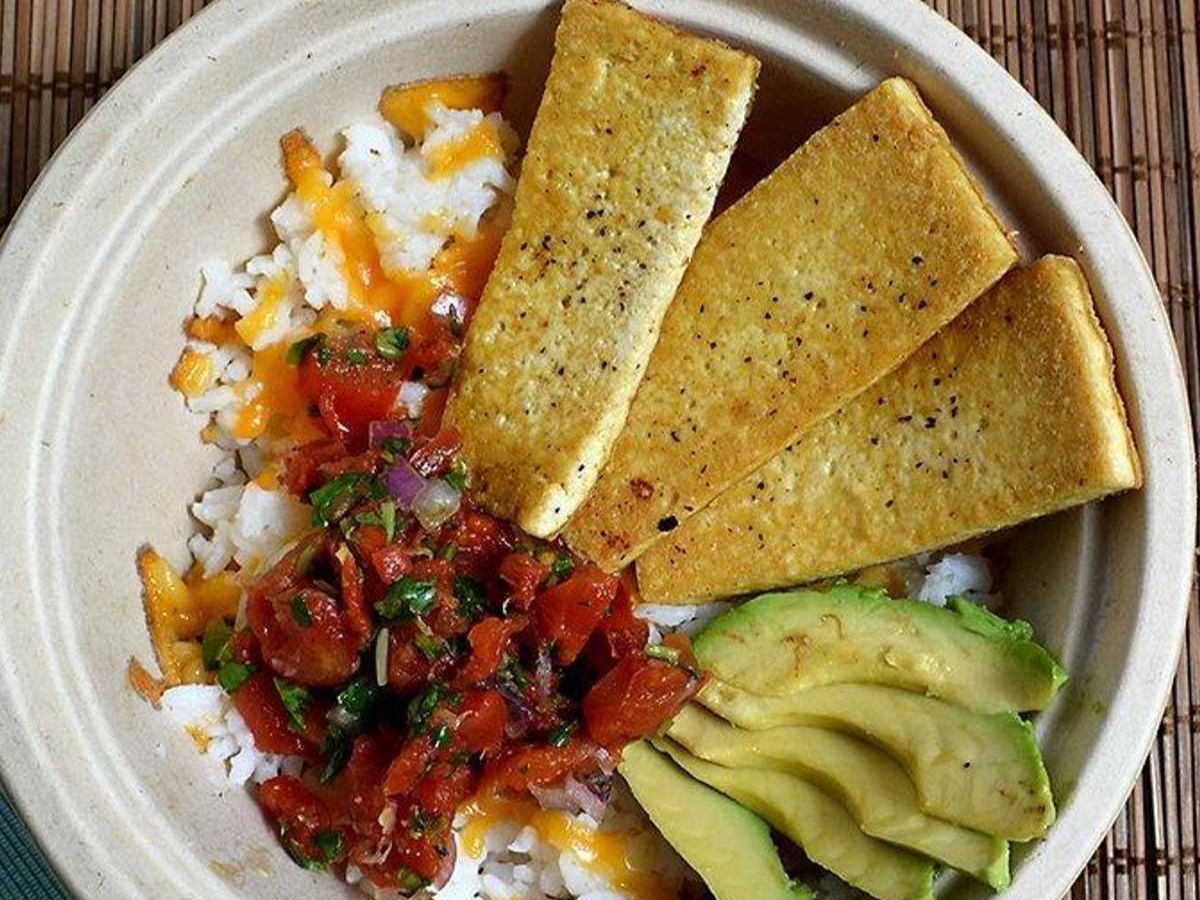 Vegan Breakfast Bowl