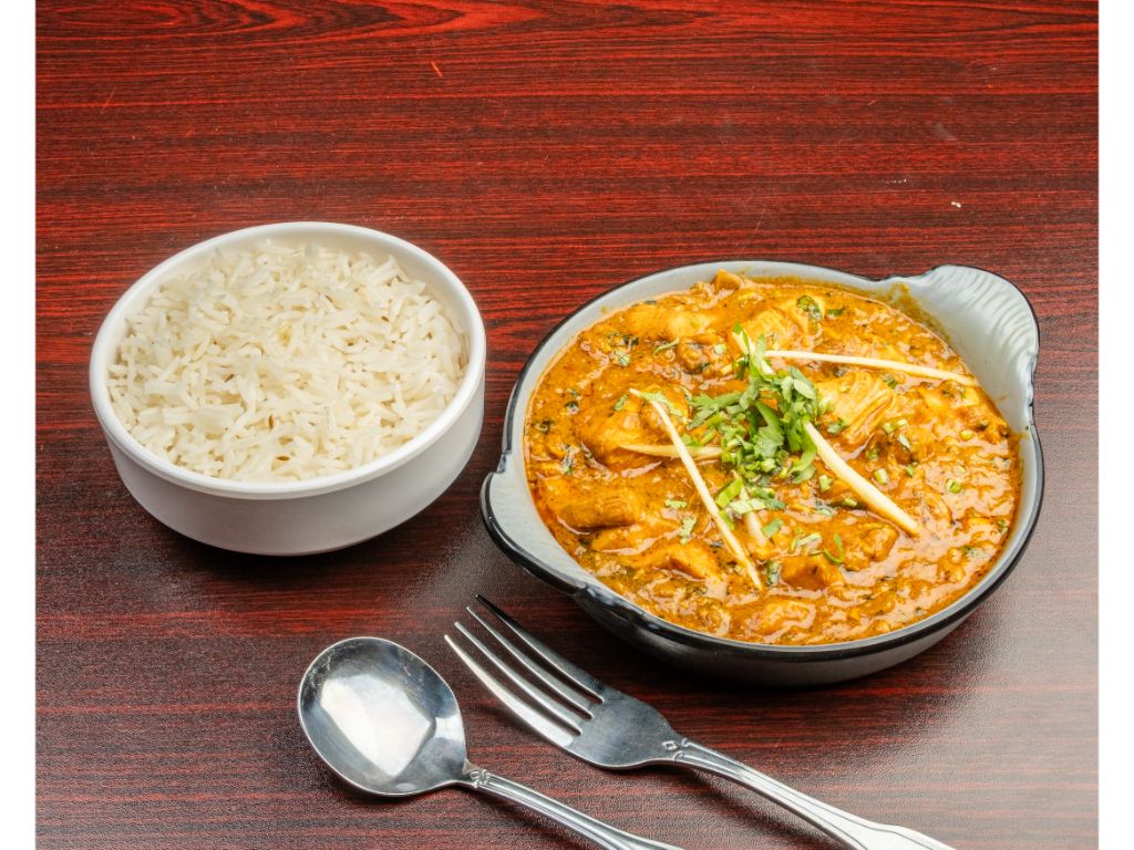 Chicken Curry
