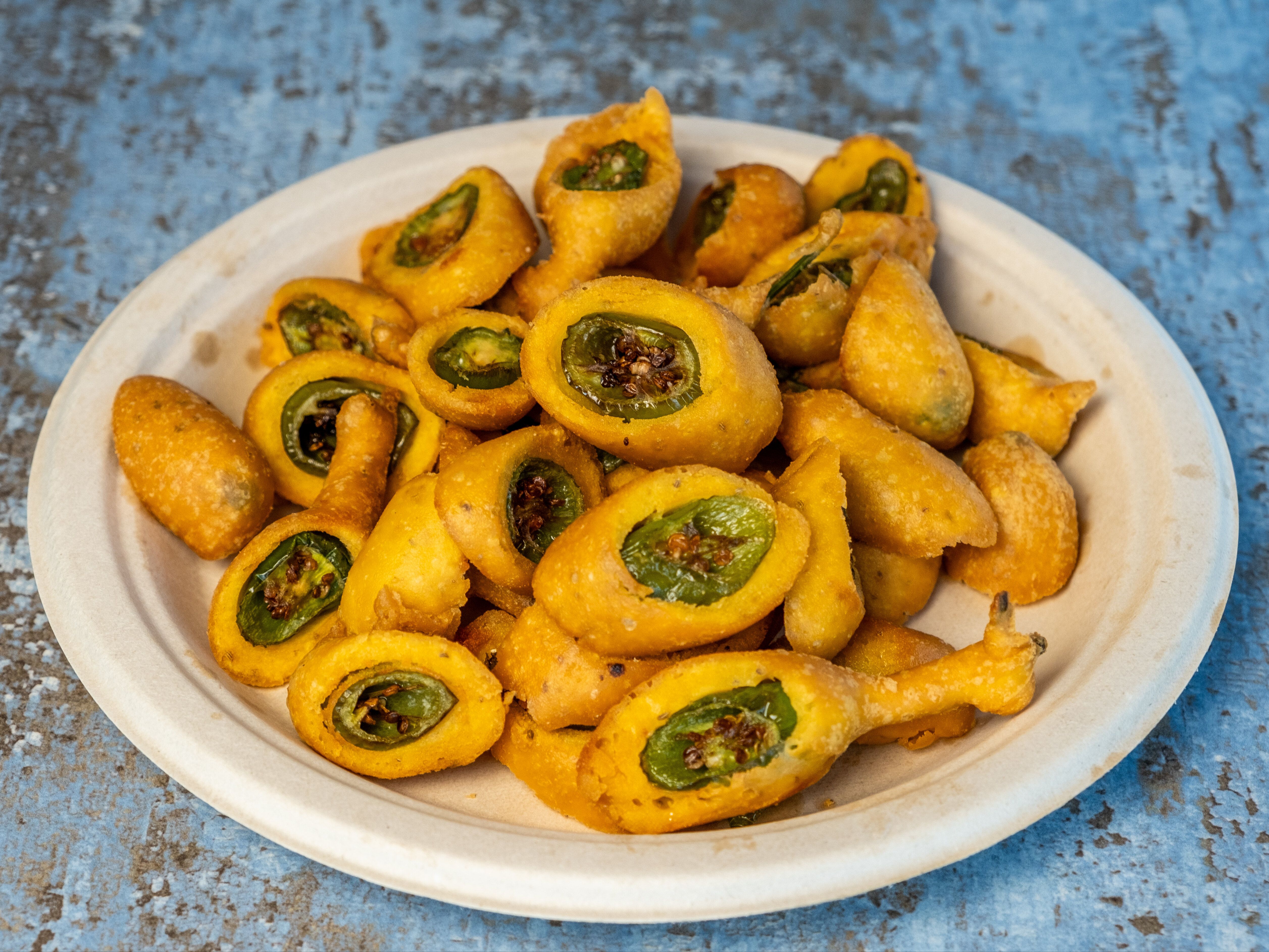 Cut Mirchi.