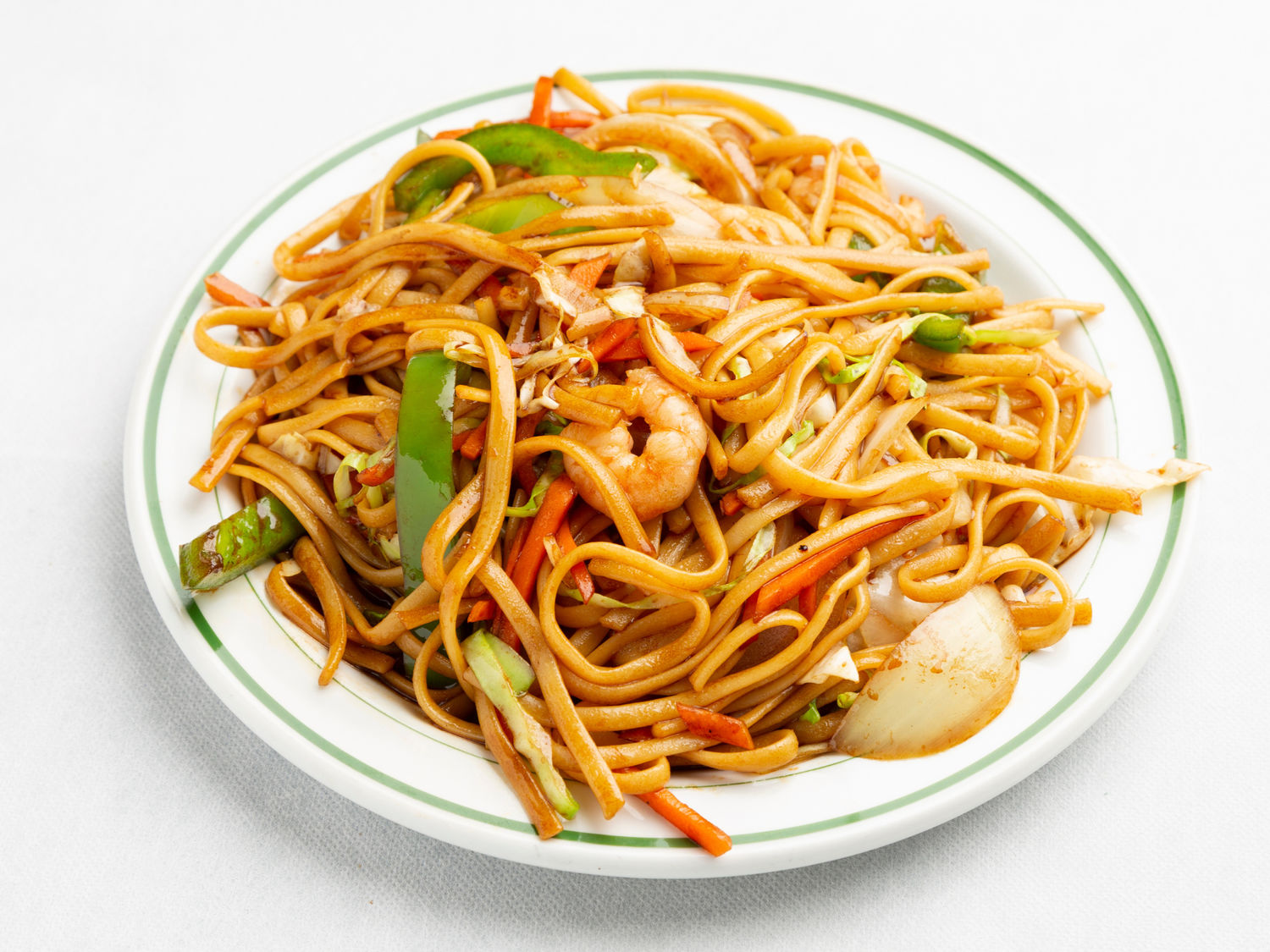 Image-Shrimp Noodles