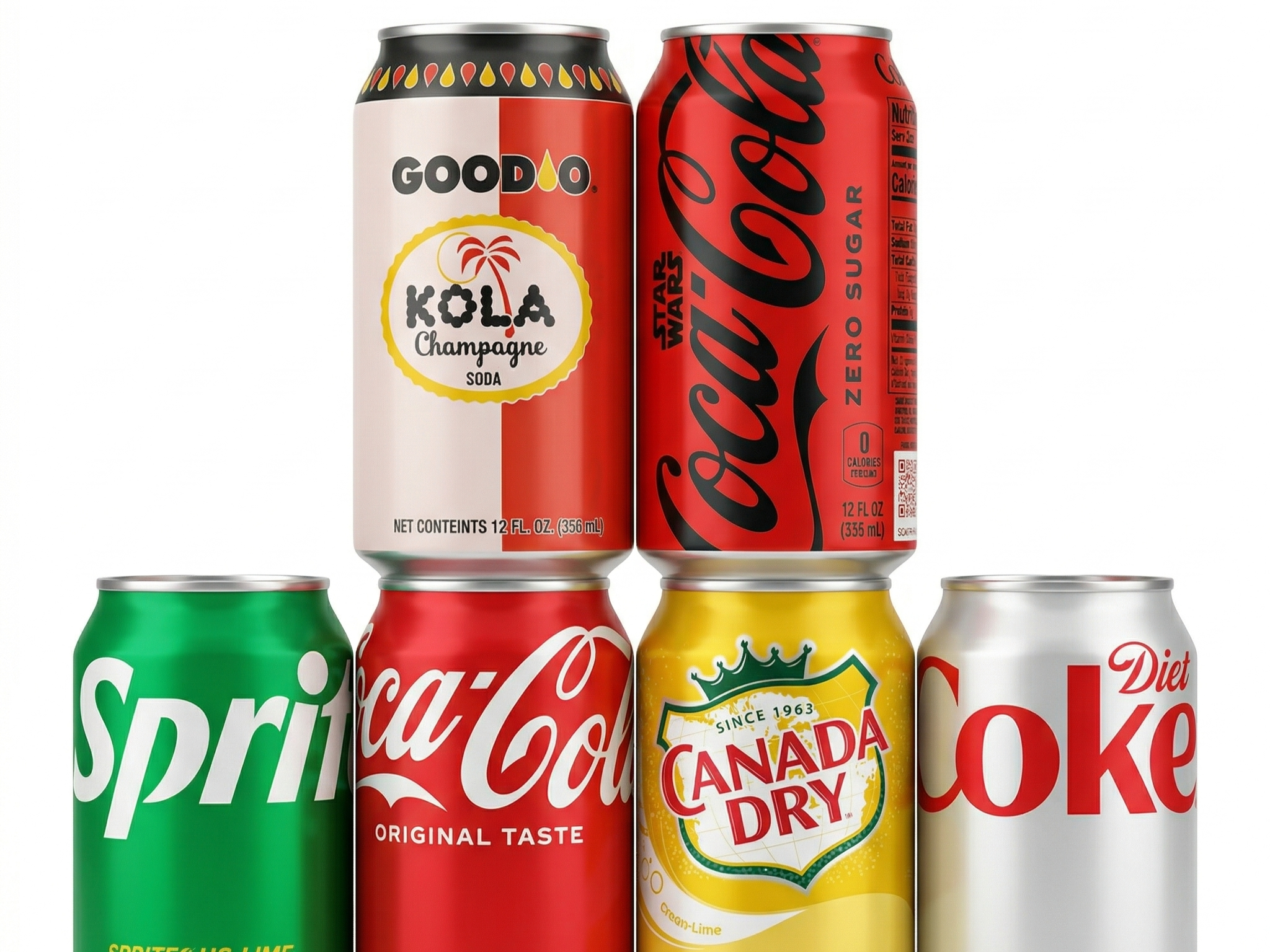 Sodas & Malt Beverages / Sodas y Maltas.