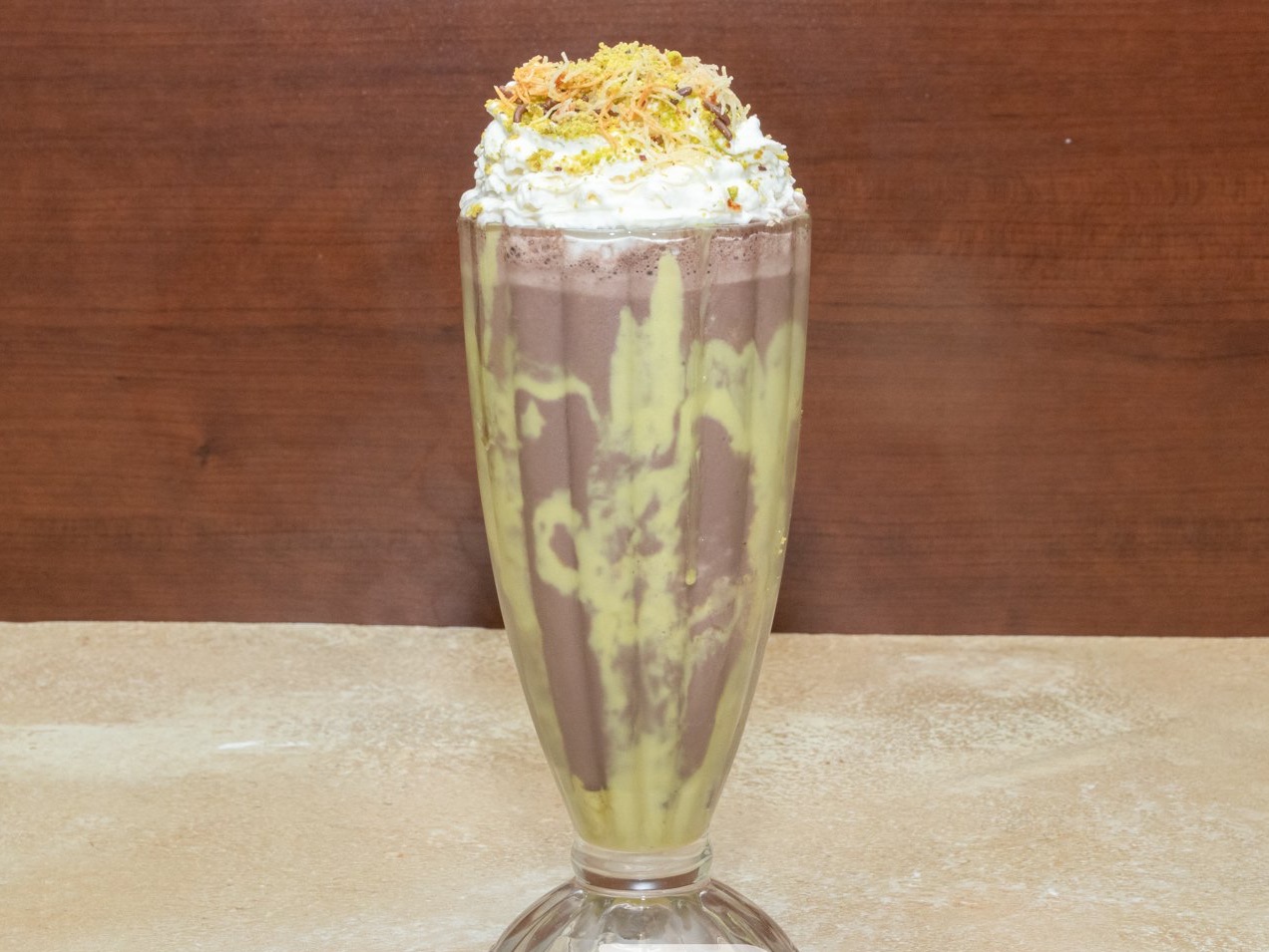 Dubai Dream Milkshake.