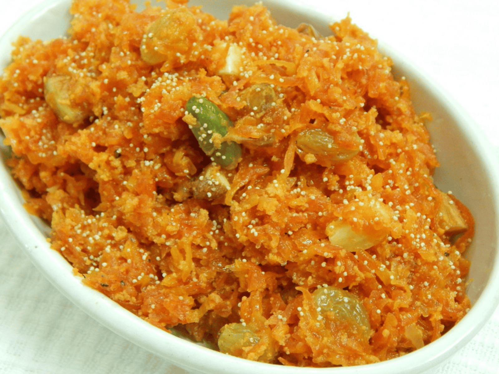 Gajar Ka Halwa.