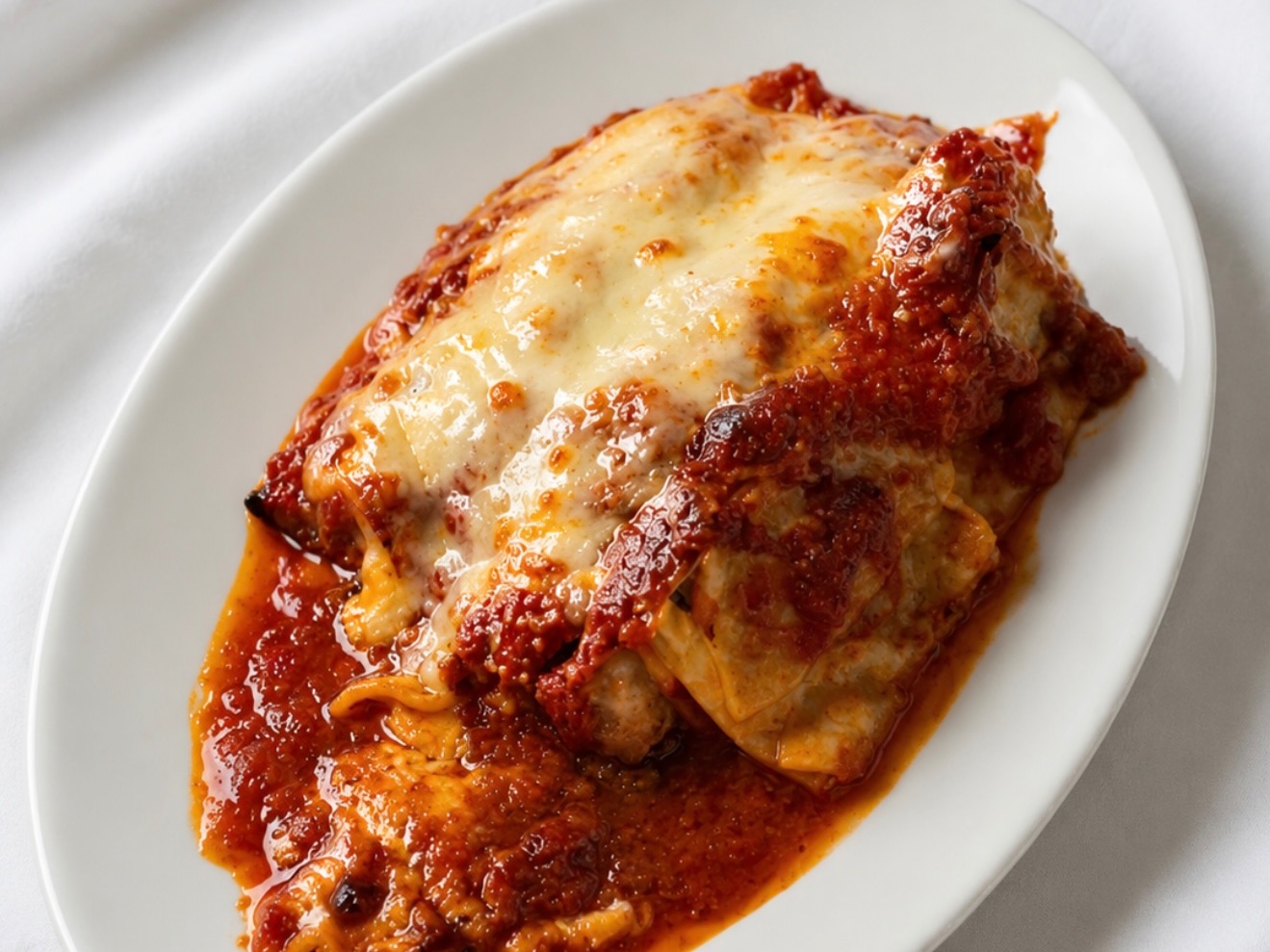 Lasagna.