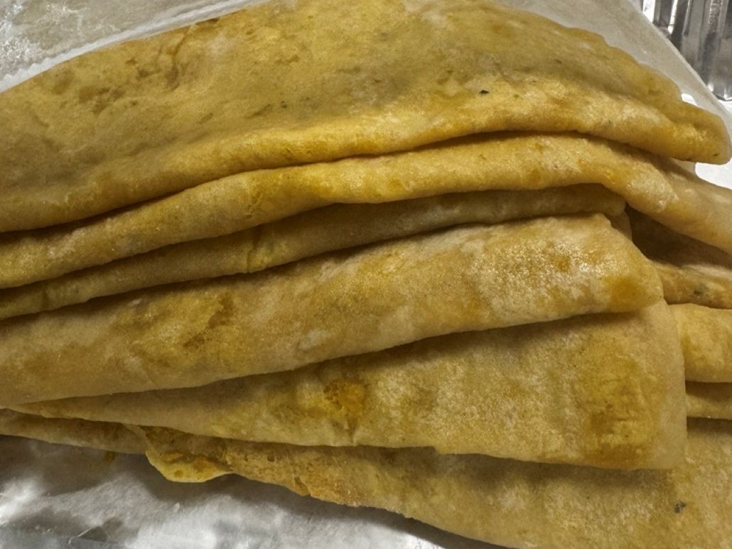 Dahl Puri.