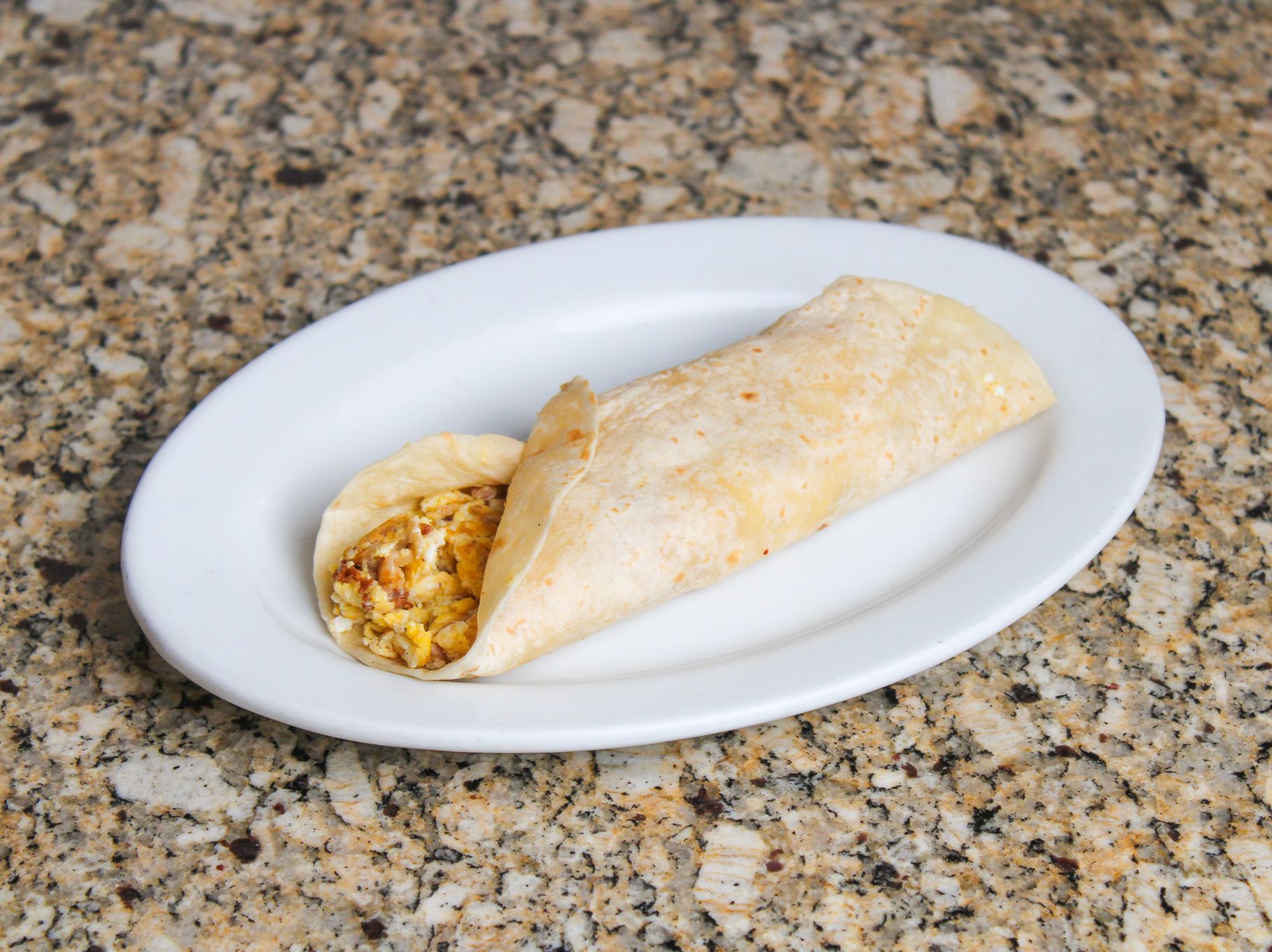 Breakfast Taco.