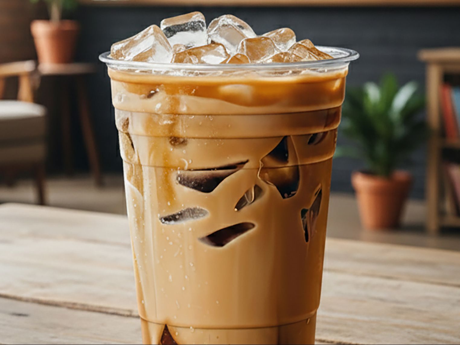 Vietnamese Coffee.