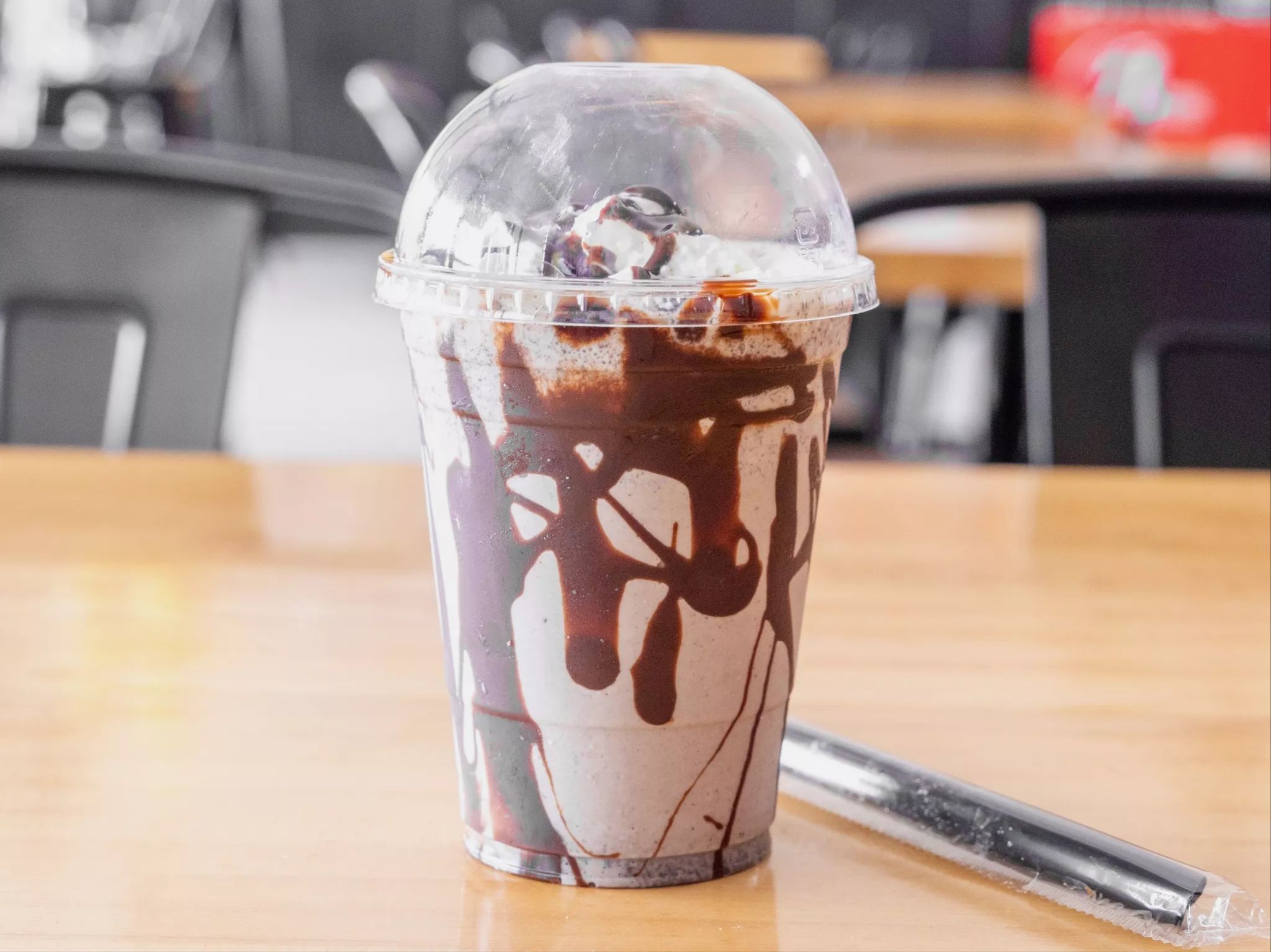 Oreo Shake.