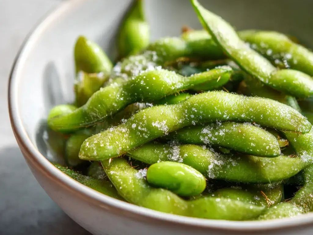 A7. Edamame.