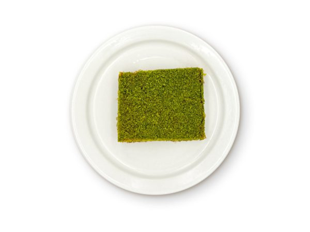 PISTACHIO KADAIF.