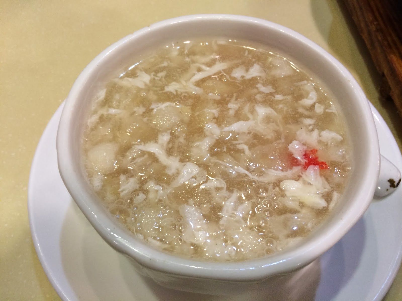 Seafood King Soup / Súp Vua Hải Sản / 海鲜王汤.