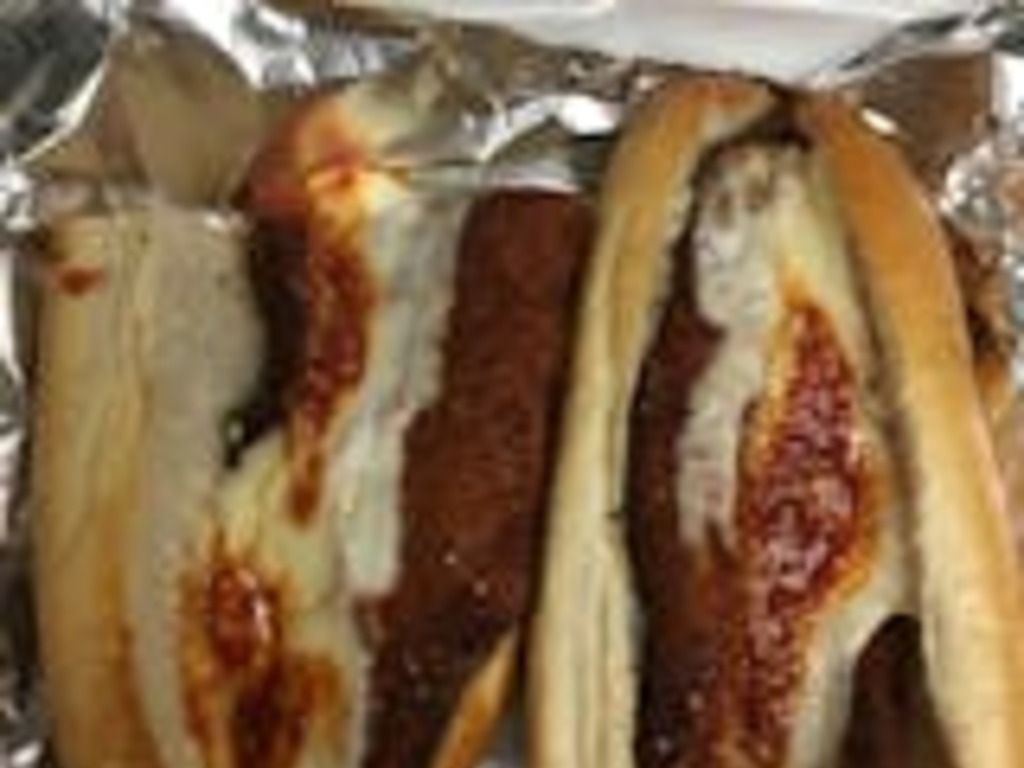 Chicken Parm.