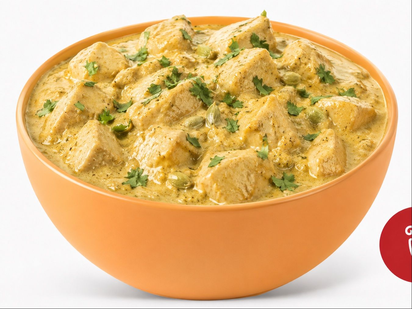 CHICKEN KORMA