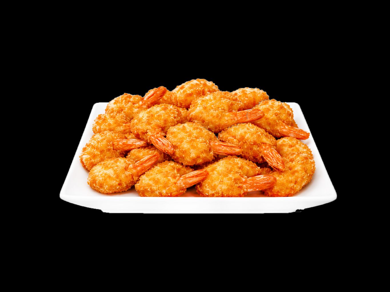 Fish or Shrimp.