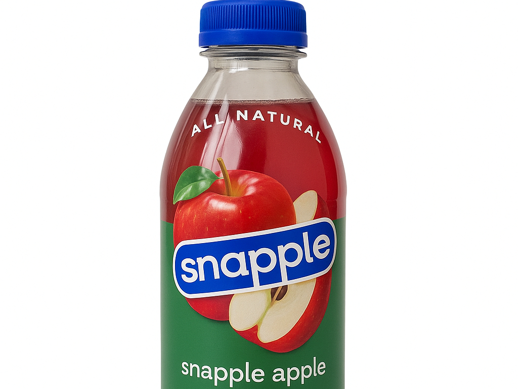Snapple.