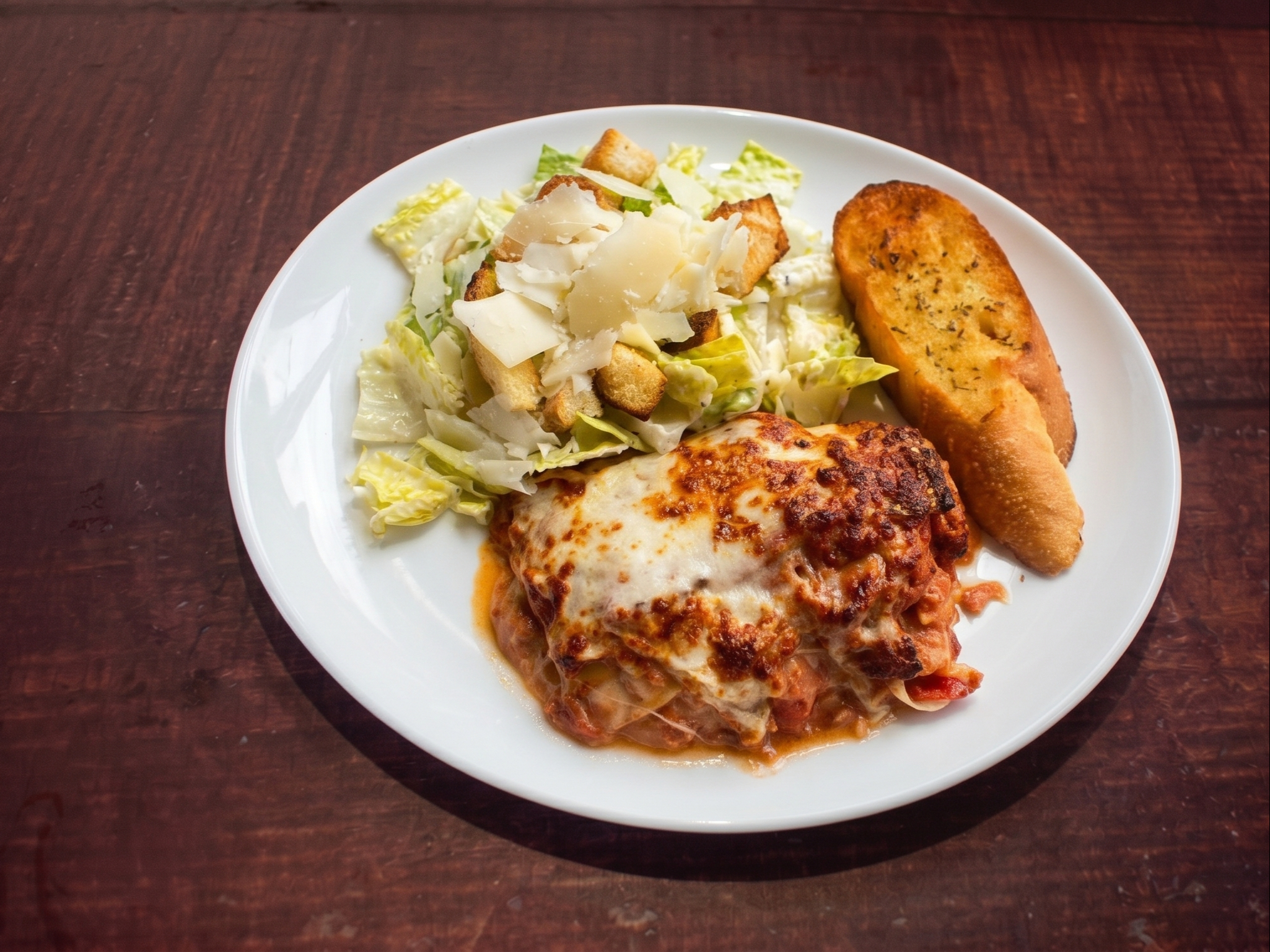 Chicken Lasagna