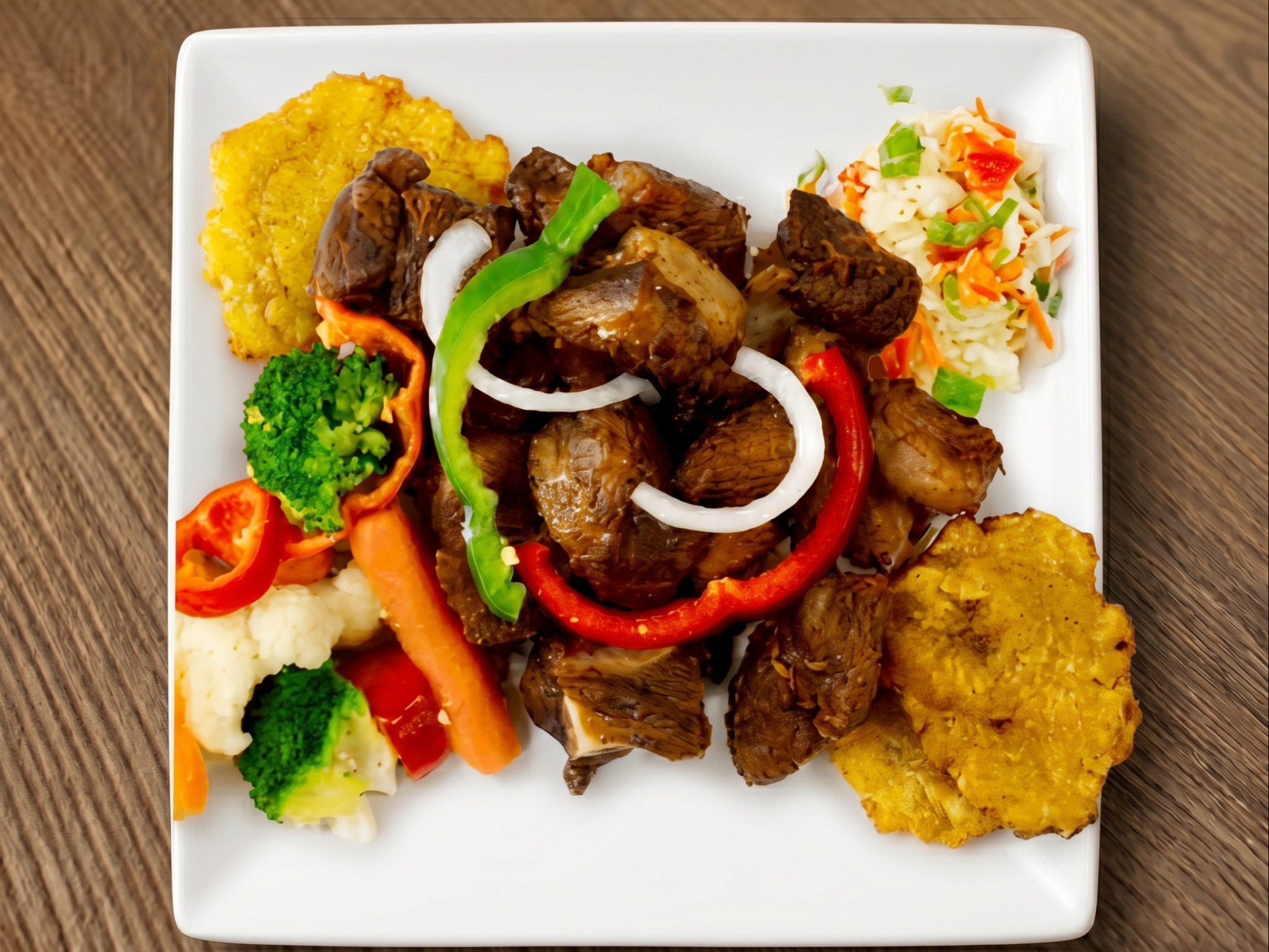 Family Feast (20) Griot.