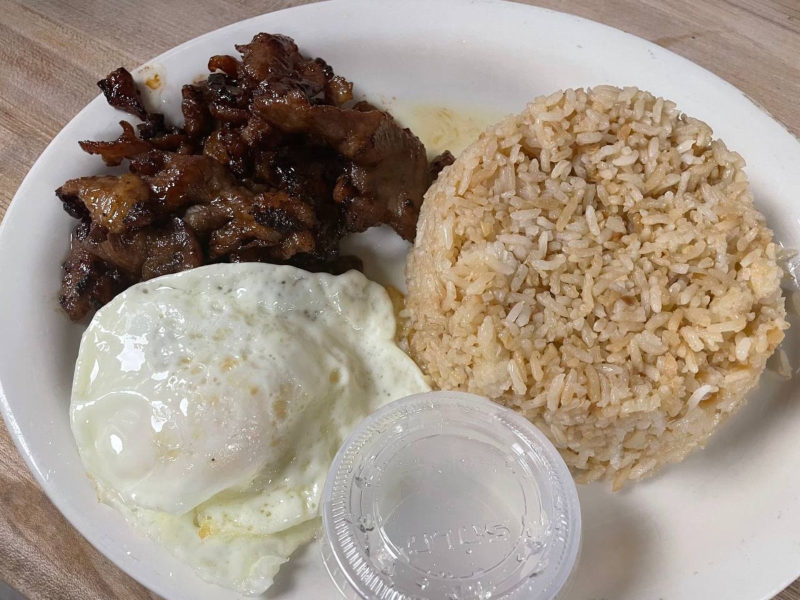 Tosilog
