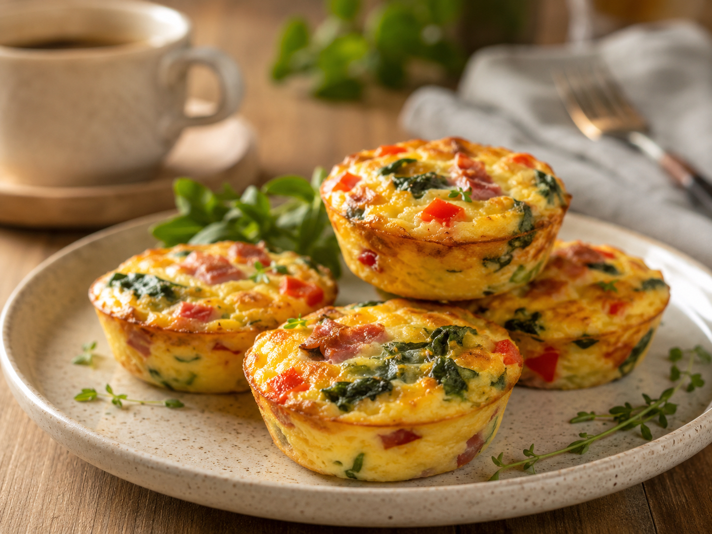 EGG BITES