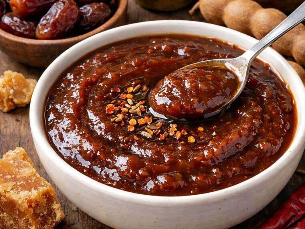 SWEET CHUTNEY 8 OZ.