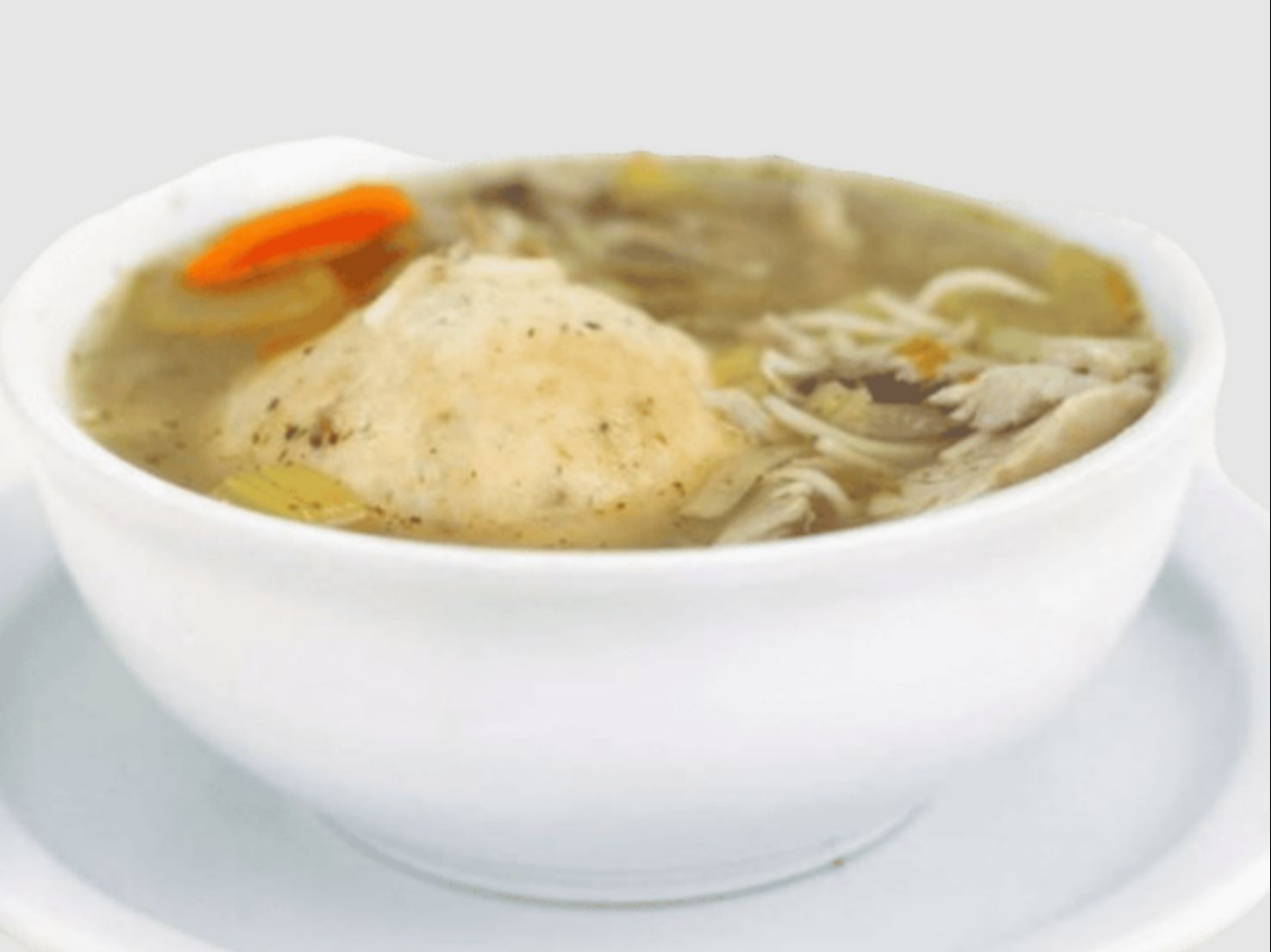 Matzo Ball Soup Bowl