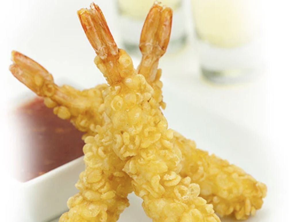 Shrimp Tempura 4pcs.