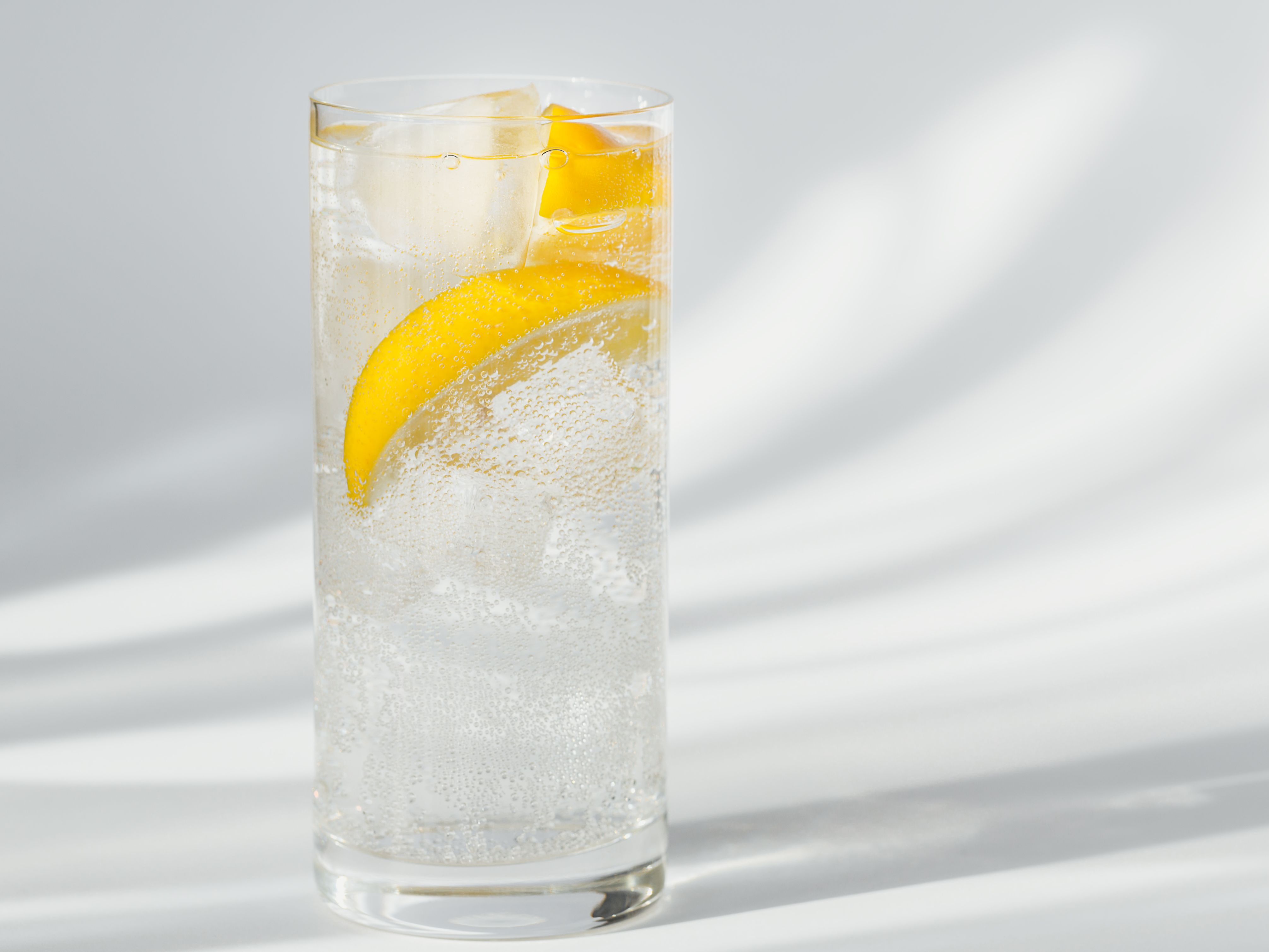 Sparkling Water.